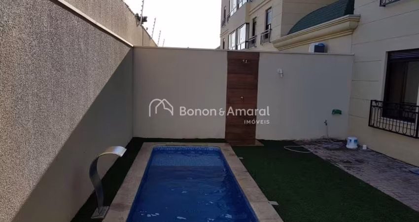 Apartamento no Condomínio Residencial San Marino Paulínia, de 3 quartos para Locação, Jardim Ypê - Paulínia/SP