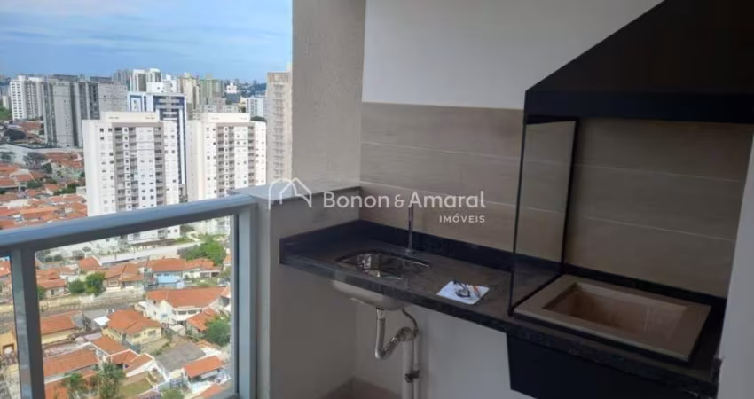 Apartamento à venda - Taquaral, Campinas SP