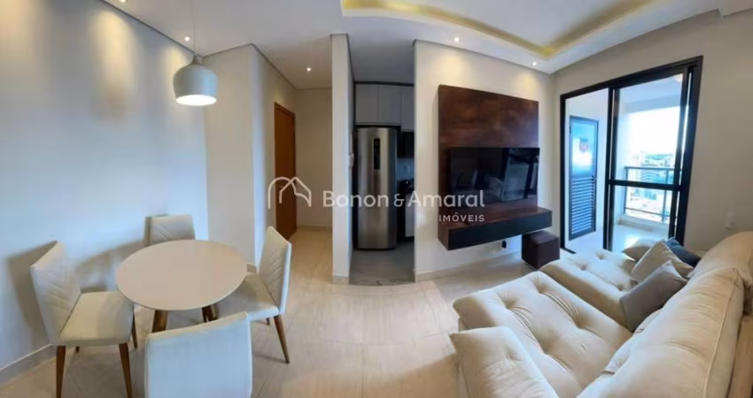 Apartamento à Venda em Localização Privilegiada no Taquaral - Campinas/SP
