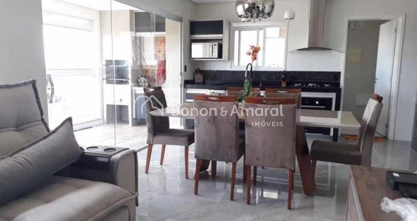 Apartamento à venda no Mansões Santo Antônio - Campinas/SP