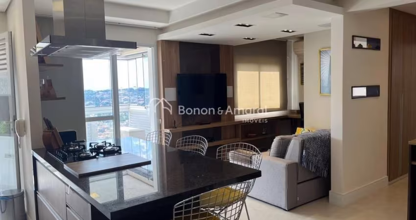 Apartamento com Vista Panorâmica no Taquaral - Conforto e Localização Privilegiada