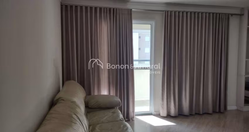 Apartamento à venda com 3 quartos, 2 vagas 70m² no Mansões Santo Antônio em Campinas