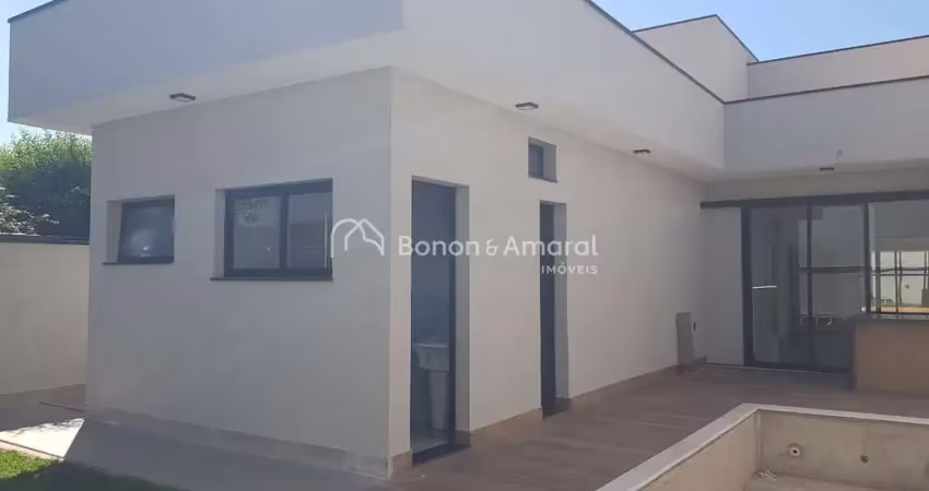 Casa a Venda no Condomínio Campos do Conde II - Paulínia