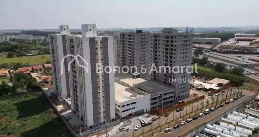 Apartamento de 2 quartos em ótima localização de paulínia
