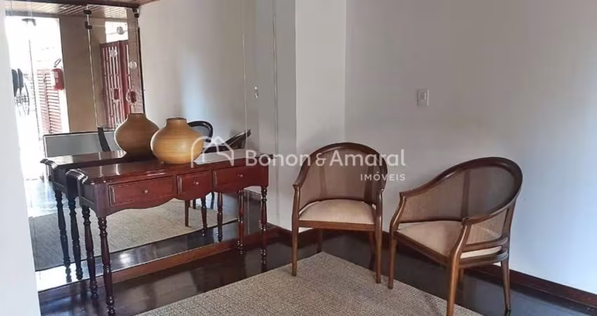 Apartamento à venda , 03 quartos , 03 vagas no Cambuí - Capinas -SP