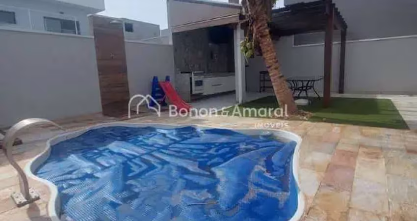Casa térrea a venda condomínio reserva real - parque brasil 500
