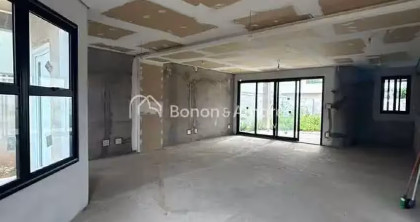 Casa semiacabado á venda condomínio terras cancioneiro - paulínia