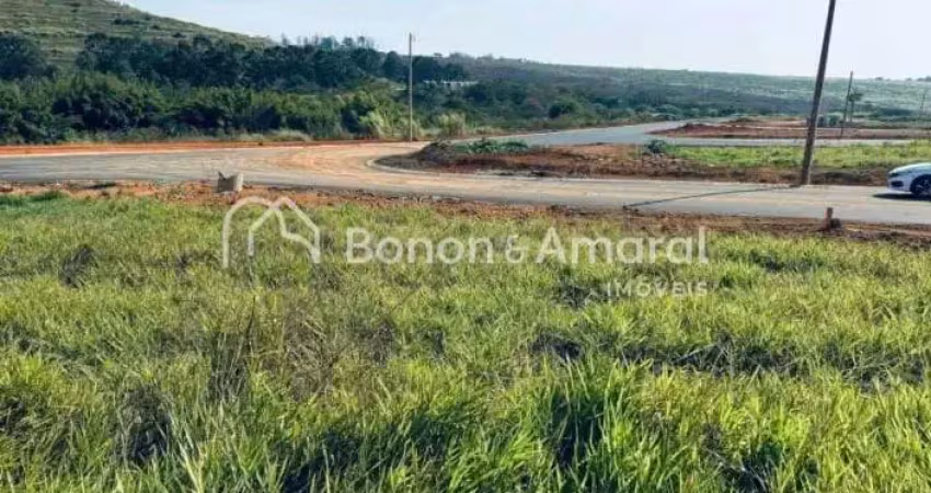 Terreno em condomínio fechado à venda na Estrada Municipal PLN, 419, São Bento, Paulínia