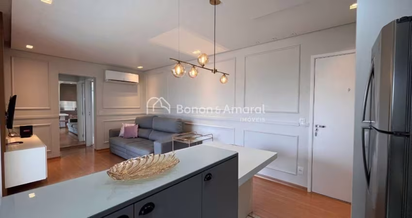 Apartamento a venda no Taquaral em Campinas!