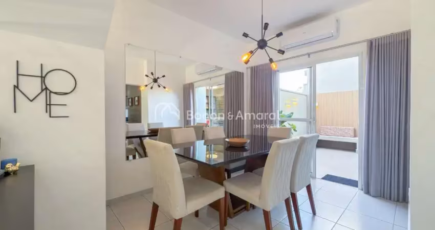 Casa em condomínio para venda chácara primavera campinas s.p.