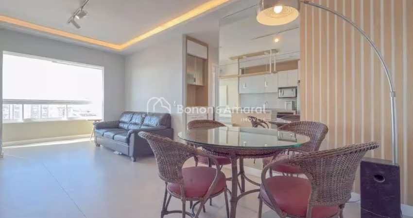 Apartamento de 2 quartos no guanabara - andar alto, varanda e lazer completo