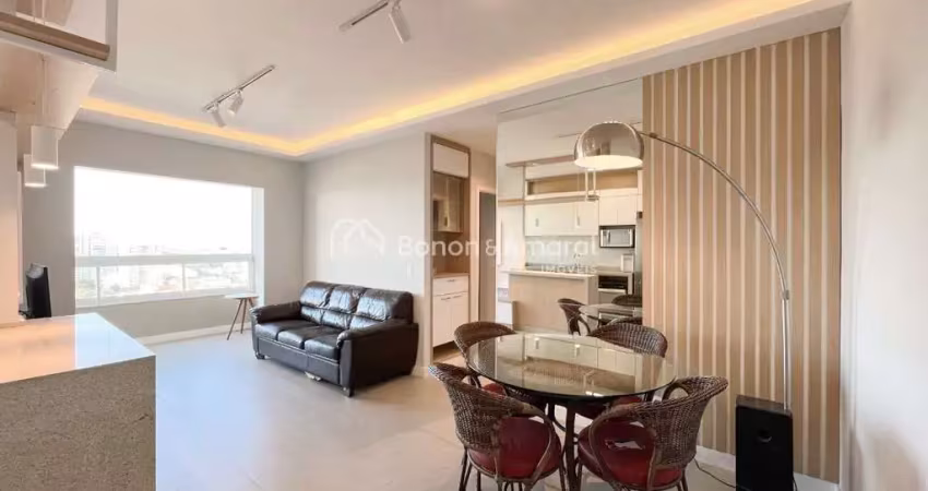 Apartamento de 2 quartos no guanabara - andar alto, varanda e lazer completo