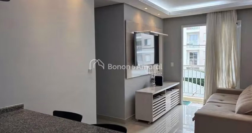 Conforto e praticidade em santa genebra - more bem em campinas