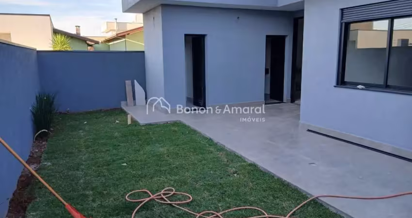 Casa a venda no condomínio campos do conde ii - paulínia