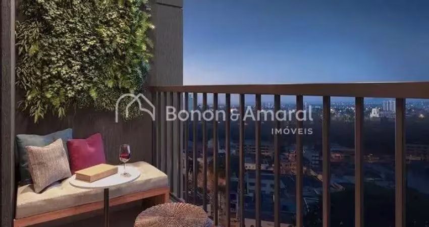 Apartamento à venda no una mansões - mansões santo antônio, campinas/sp