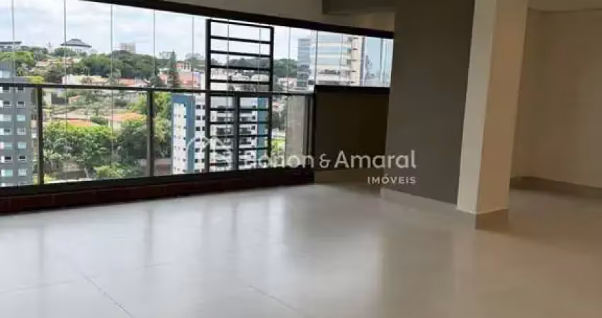 3 suítes com sala e cozinha ampliadas no alenza cambuí