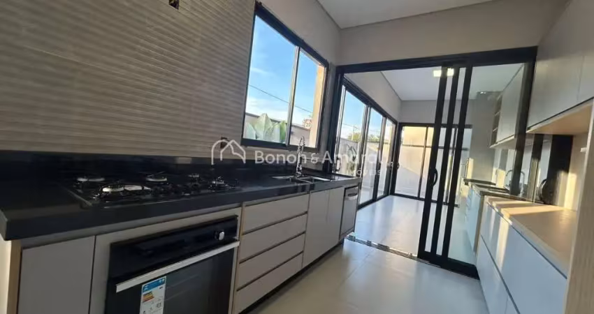 Casa a venda no condomínio jardim dos lírios - paulínia