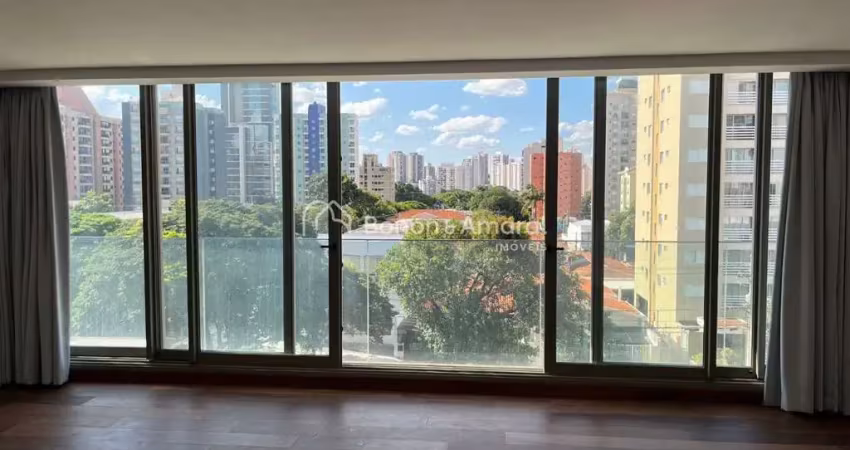 Apartamento alto padrão para venda no cambuí - campinas s.p.