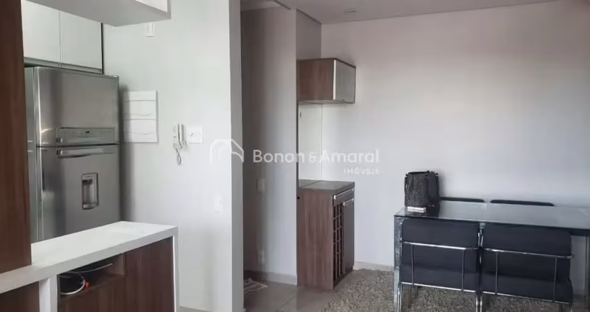 Apartamento para locação com 2 quartos (1 suíte) e 2 vagas, 60 m² no taquaral, campinas/sp