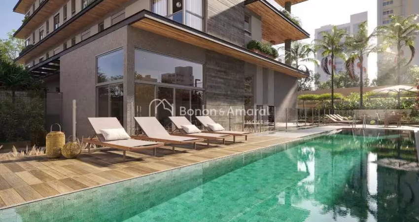 Apartamento com 3 quartos à venda na Rua Doutor Guilherme da Silva, 609, Cambuí, Campinas