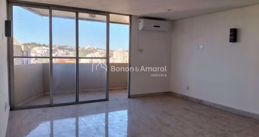 Apartamento à venda no cambuí - edifício bela campinas