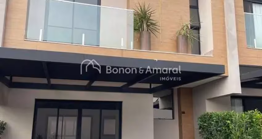 Triplex para locação no condomínio la terrace - taquaral, campinas/sp