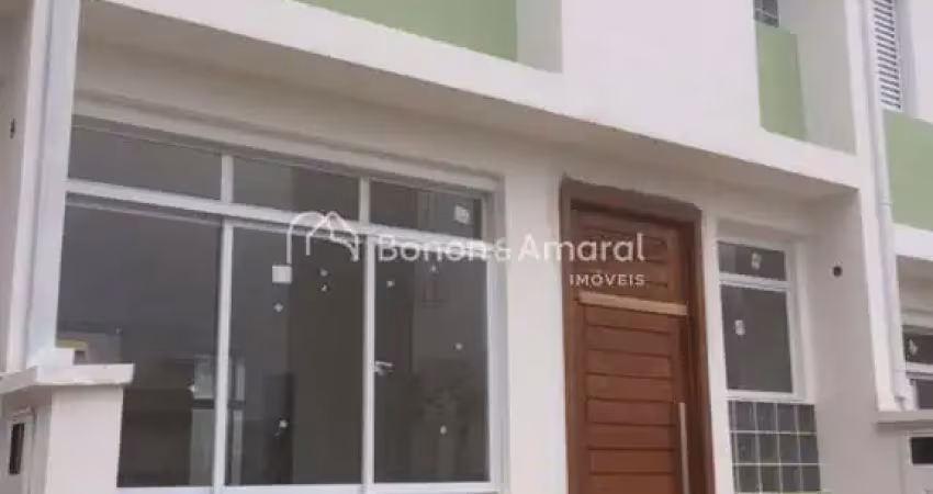 Casa em condomínio fechado com 3 quartos para alugar na Rua Padre Domingos Giovanini, 482, Parque Taquaral, Campinas