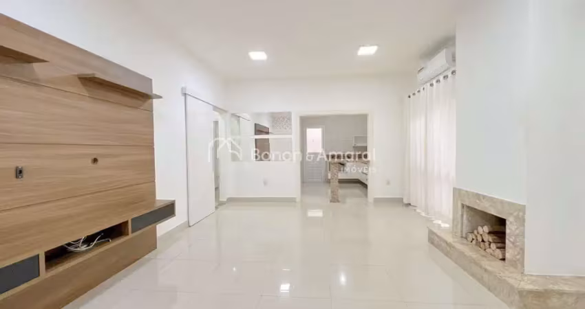 Casa térrea com 3 suítes, à venda no condomínio villagio di napoli - valinhos/sp