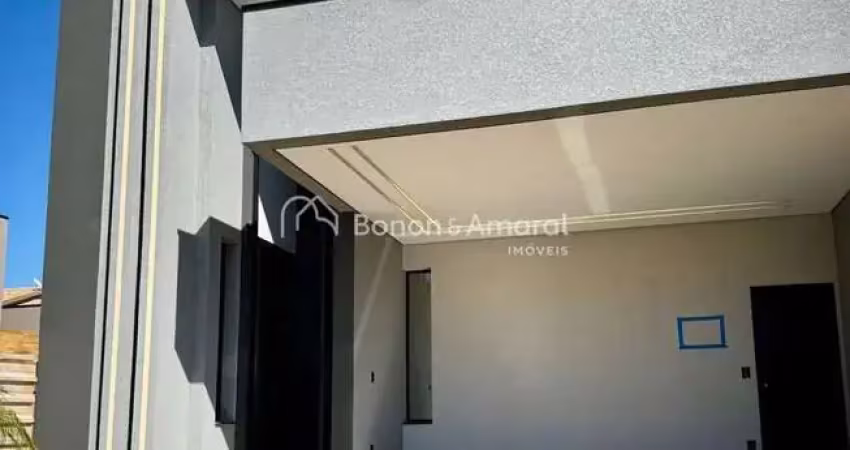 Casa em condomínio - residencial jardim dos lírios - paulínia