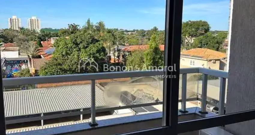 Apartamento a venda no residencial itália - santa terezinha - paulínia