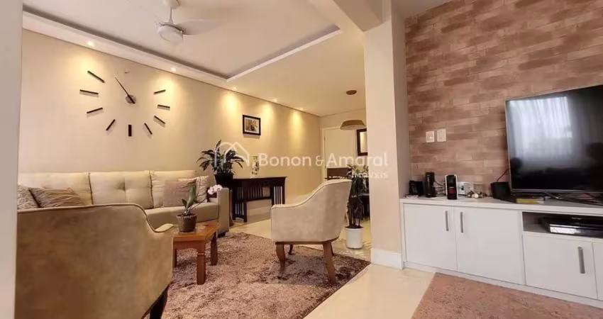 Apartamento para venda com 02 quartos no condomínio cabreúva, localizado no cambuí em campinas/sp