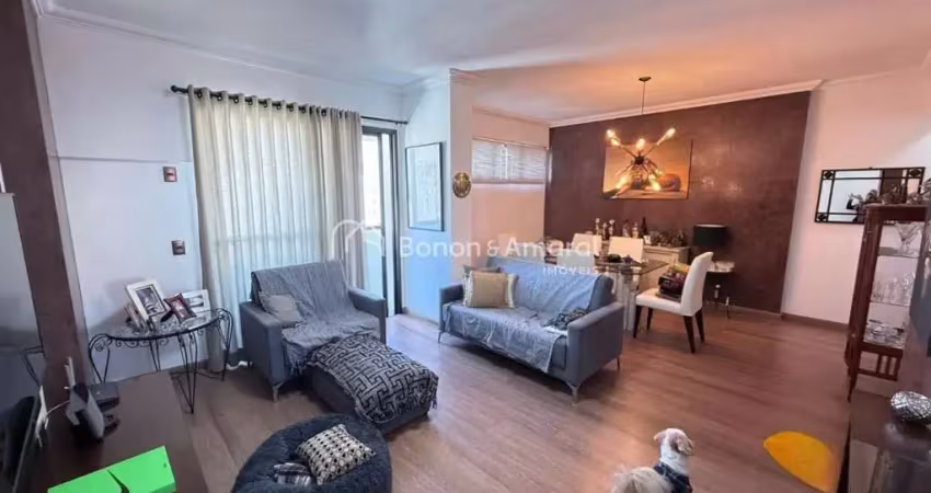 Apartamento à venda no edifício camaçari - cambuí, campinas