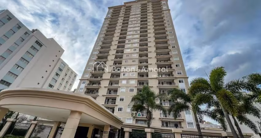 Apartamento para locação no condomínio soleil cambuí - campinas/sp