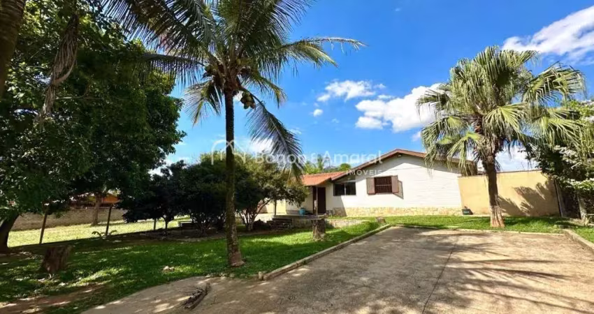 Chácara à venda em paulínia - região do parque da represa