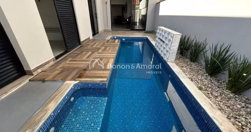 Casa em condomínio fechado com 3 quartos à venda na Avenida José Puccinelli, 1339, João Aranha, Paulínia