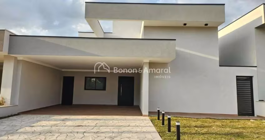 Casa à venda no condomínio villa do sol na cidade de valinhos