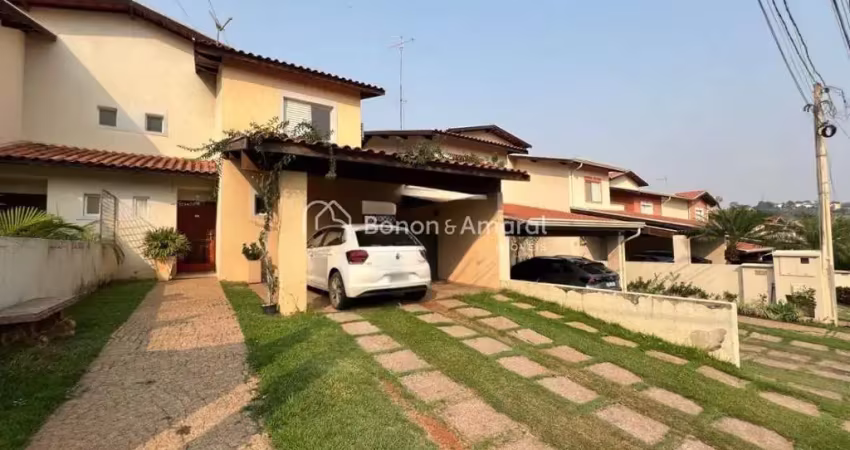 Casa em condomínio fechado com 3 quartos à venda na Rua Mirta Coluccini Porto, 1595, Parque Rural Fazenda Santa Cândida, Campinas