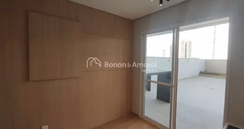 Apartamento para locação com 2 dormitórios, 1 suíte, 108 m² no taquaral.