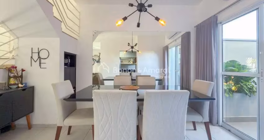 Casa em condomínio para venda chácara primavera campinas s.p.