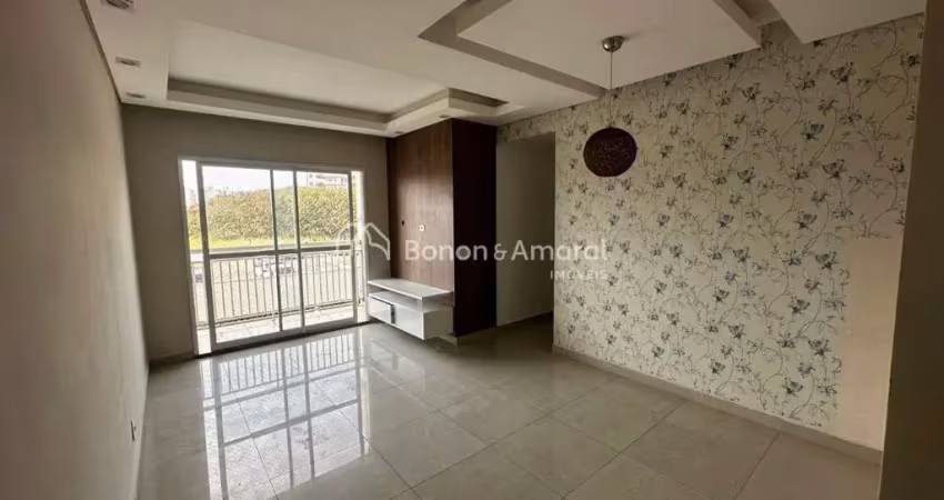 Apartamento para venda com 2 dormitórios sendo 1 suíte no condomínio premiere morumbi - paulínia/sp