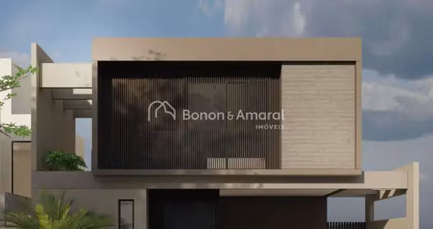 Sobrado à venda com 4 suítes, living integrado à área gourmet, 208 m² no santa cândida