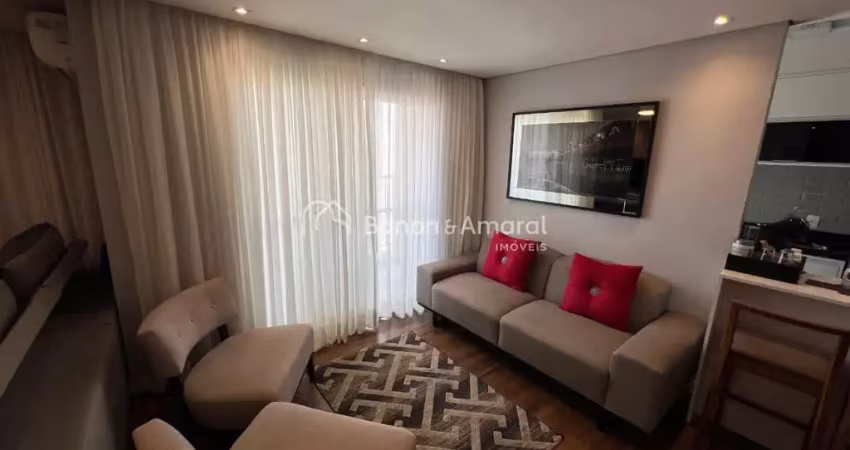 Lindo apartamento no dreams residencial em paulínia, sp