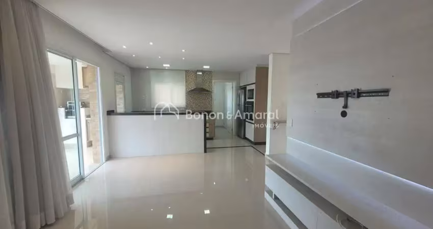 Apartamento para locação com 3 dormitórios e 1 suíte, 3 vagas com depósito, 94 m² no mansões santo antônio