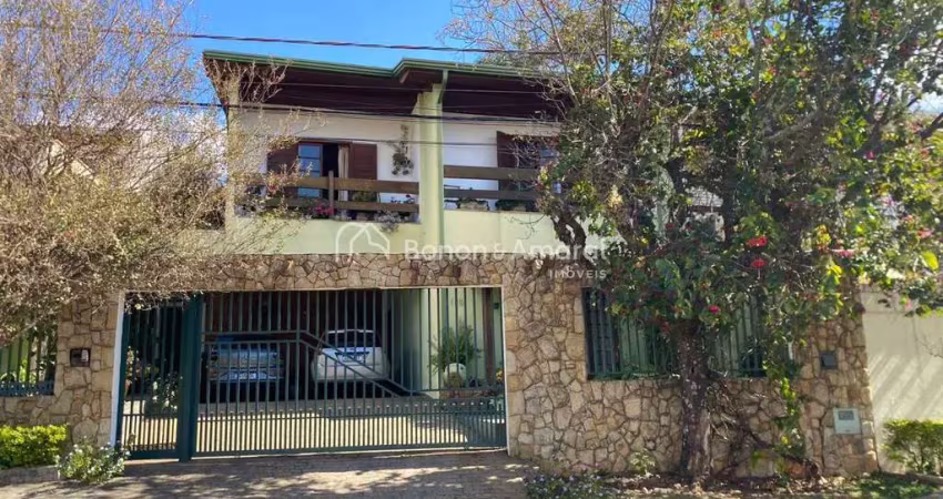 Casa com 4 quartos à venda na Antônio Ferreira, 61, Jardim São Carlos, Campinas
