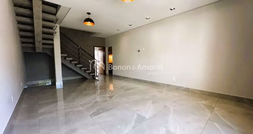 Sobrado à venda 04 quartos, 259 metros no condomínio residencial club portinari - paulínia.