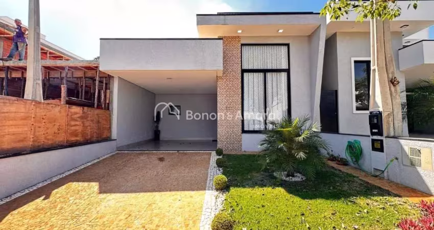 Casa à venda no condomínio terras da estância - paulínia/sp