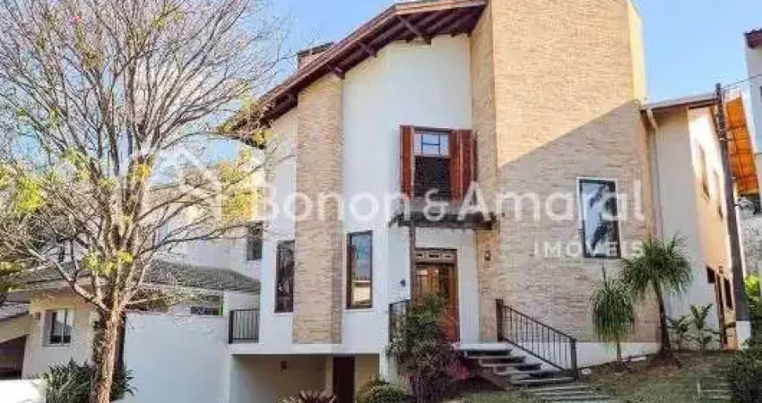 Casa para locação no condomínio millenium - valinhos/sp
