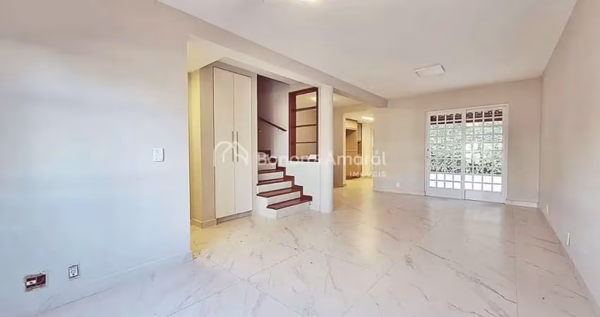 Casa para venda de condominio na mansões santo antonio em campinas!!