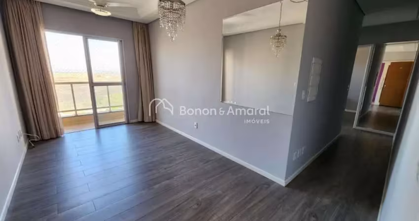 Apartamento à venda em paulínia/sp - 2 quartos com lazer completo