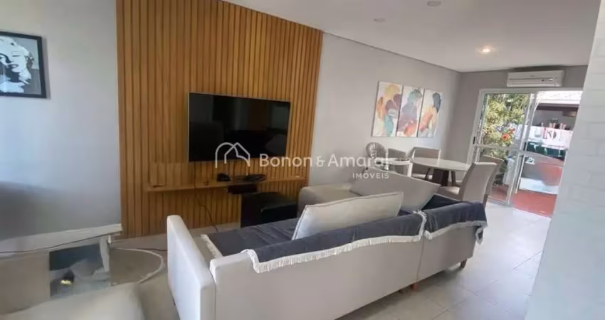 Casa em condomínio fechado com 3 quartos à venda na Rua Aglair Buratto Villas Boas, 253, Loteamento Residencial Vila Bella, Campinas
